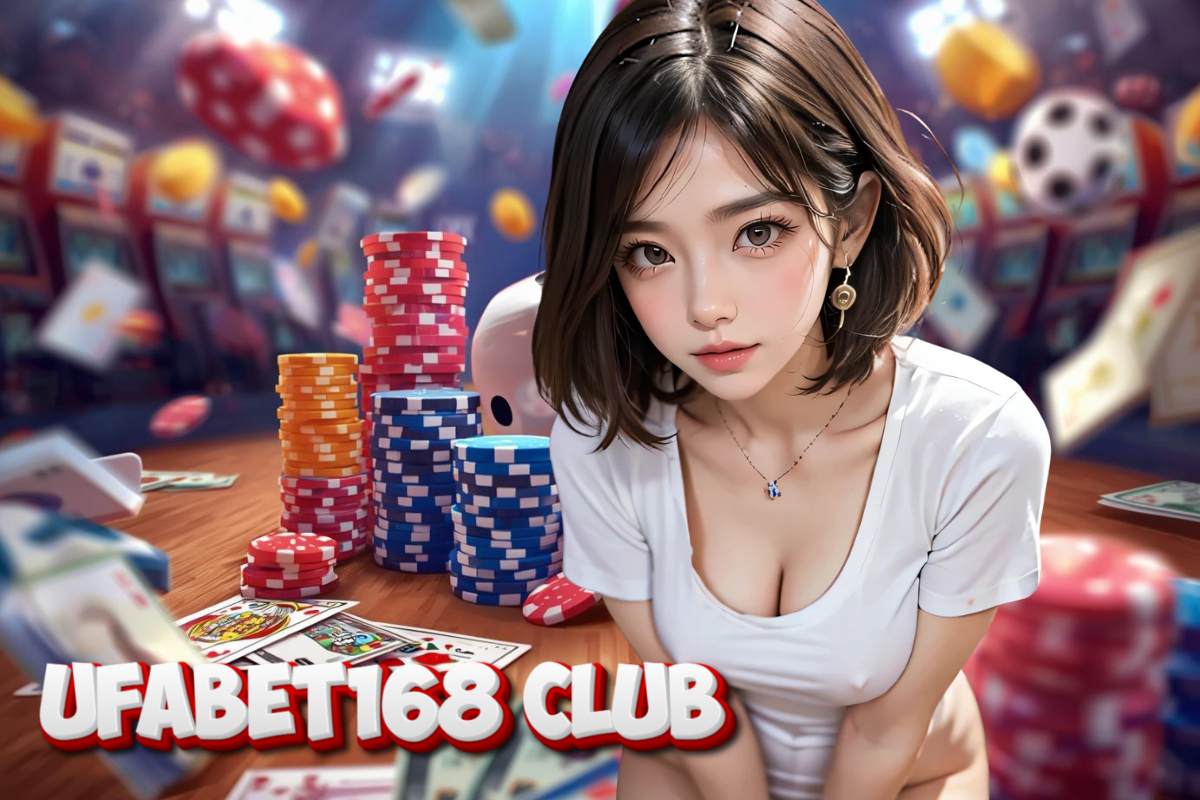 ufabet168 club สล็อต